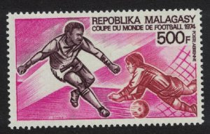 Malagasy Rep. World Cup Football Championship Germany 1973 MNH SG#266