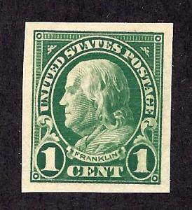 575 Mint,OG,NH... SCV $11.00