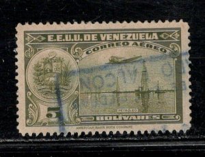 VENEZUELA SC#C254 FVF/U