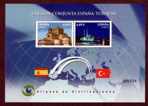 Spain # 3755 Mint NH S/S!