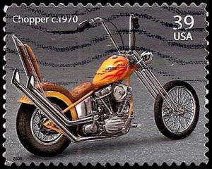 # 4087 USED GENERIC CHOPPER