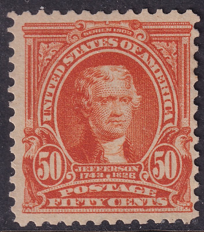 #310 Mint NH, F-VF (CV $1225 - ID38615) - Joseph Luft