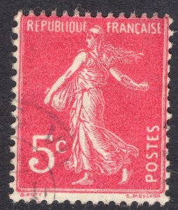 FRANCE SCOTT 161