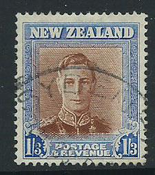 New Zealand SG 687   Used