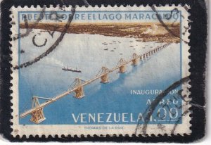 Venezuela   #   C834   used