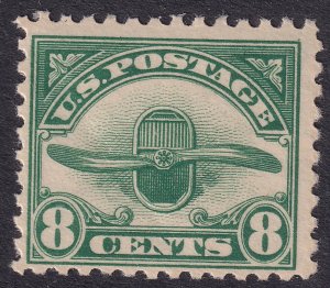 #C4 Mint NH, Fine (CV $35 - ID45340) - Joseph Luft