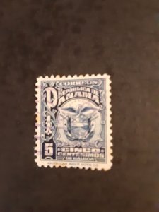 +Panama #237            Used