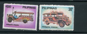 Philippines #1467-8 MNH  - Make Me A Reasonable Offer