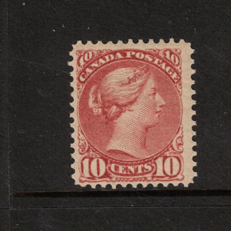 Canada #45 Mint Fine Never Hinged 