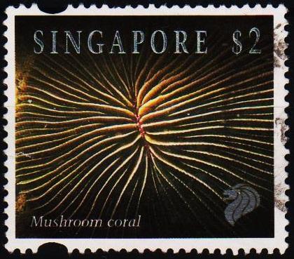 Singapore. 1994 $2 S.G.751 Fine Used