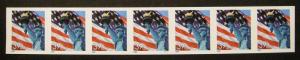 Scott 3981, 39c Lady Liberty, PNC7, #P1111, MNH Beauty