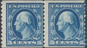 U.S. 447 VGF NH  PAIR (122118)