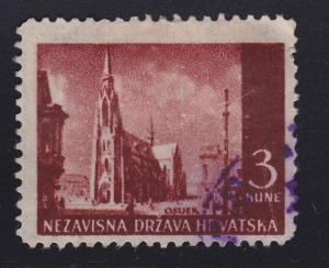 Croatia 36 Osjek 1941