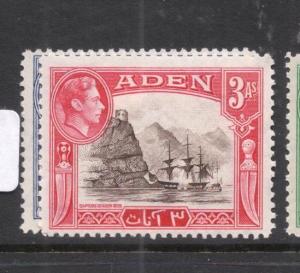 Aden SG 21-2 MNH (6dgy)