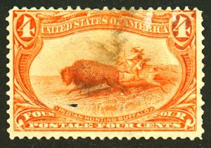 U.S. #287 USED
