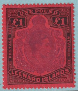 LEEWARD ISLANDS 115 MINT NEVER HINGED OG** NO FAULTS VERY FINE! - EOZ