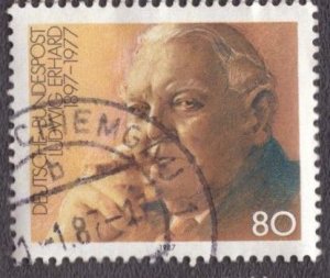 Germany 1498 1987 Used