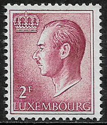 Luxembourg #422 MNH Stamp - Grand Duke Jean