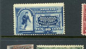 Scott #E2 Special Delivery Mint Stamp (Stock #E2-26)