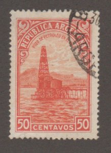 Argentina 444 petroleum