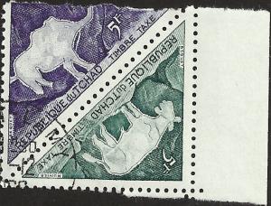 CHAD - J30a - Used - SCV-0.80