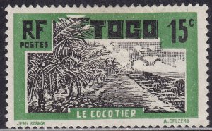 Togo 221 Coconut Grove 1924