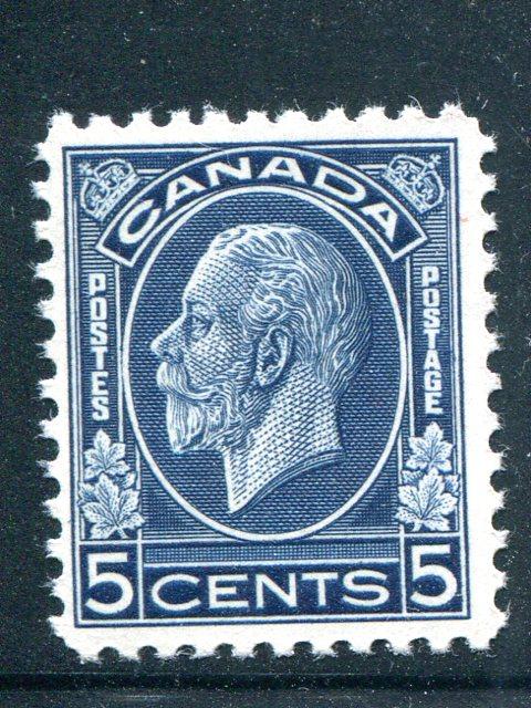 Canada #199 Mint VF NH