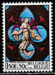 Belgique   B851    (N*)    1969    Semi postal