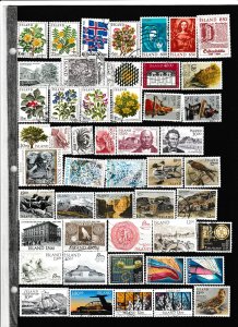 Stamps / Europe / Iceland 4