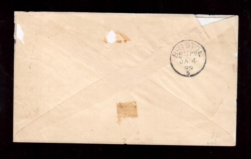 Canada #85 Used On Cover Mailed On First Official Day Of Issue