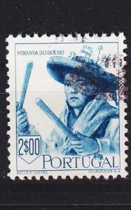 PORTUGAL [1947] MiNr 0712 ( O/used ) [01]