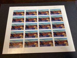 Scott# 4907 Nevada Statehood (2014) sheet of 20 forever stamps-MNH-2014-US