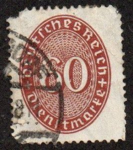 Germany Sc #O79 Used