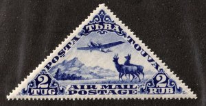 Tannu Tuva       C9          MNH OG