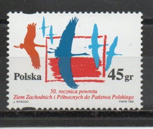 Poland 3238 MNH