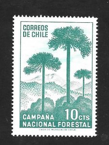 Chile 1967 - MNH - Scott #363