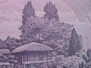 ​KOREA-2006 VERY OLD $5000-LEADER KIM II SUNG UN CIRCULATED-LAGREST CURRENCY