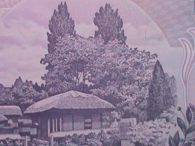 ​KOREA-2006 VERY OLD $5000-LEADER KIM II SUNG UN CIRCULATED-LAGREST CURRENCY