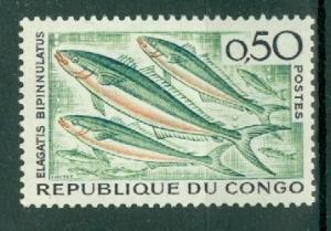 Congo - Peoples Republic - Scott 96 MNH (SP)