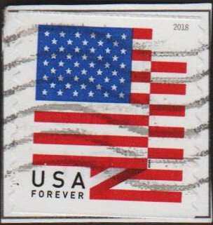 # 5261 Used US Flag