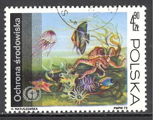 Poland 1992 used SCV $ 0.25 (RS)