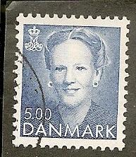 Denmark       Scott 904    Queen        Used