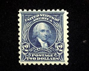 HS&C: Scott #479 F/Vf NH Mint US Stamp