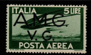 Italy,  Scott 1LNC3 AMG VG  Venezia Giulia MNH** Airmail stamp