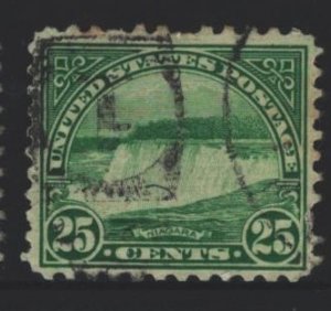 USA Sc#699 Used