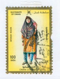 OMAN 323 USED BIN $0.90