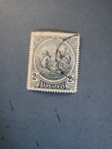 Stamps Barbados  Scott #130 used