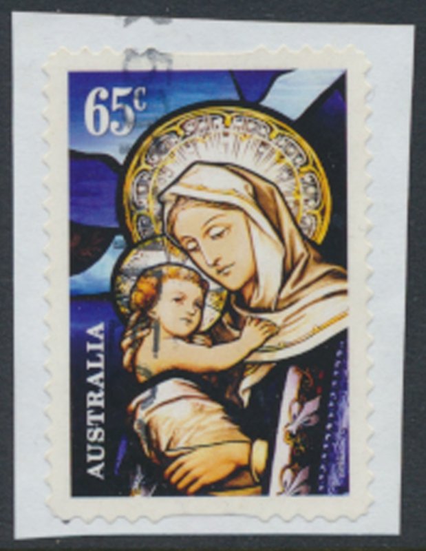 Australia   Sc# 4216 Used Christmas 2014  see details & scan