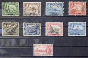 2651   ADEN   MH/Used # 16, 17, 18, 19, 20, 21, 22, 28, 36      C.V. $ 5.65