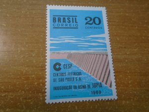 Brazil  # 1136  MNH